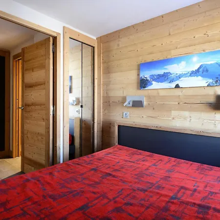 Backgammon - Le Backgammon Mae-3414 Apartmán La Plagne