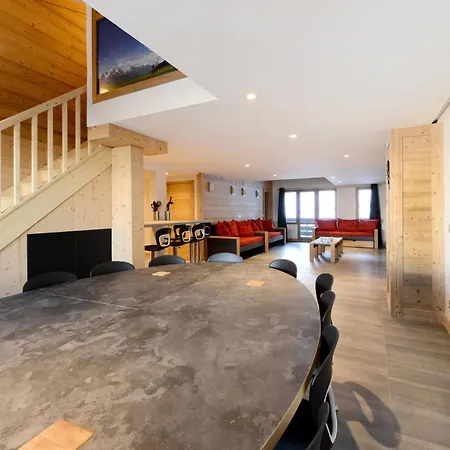 Apartmán Backgammon - Le Backgammon Mae-3414