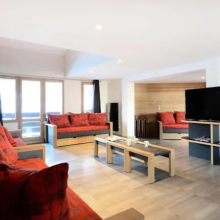 Apartmán Backgammon - Le Backgammon Mae-3414