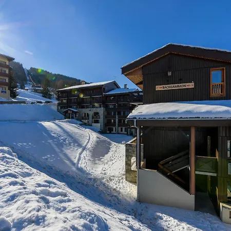 Apartment Backgammon - Le Backgammon Mae-3414 La Plagne