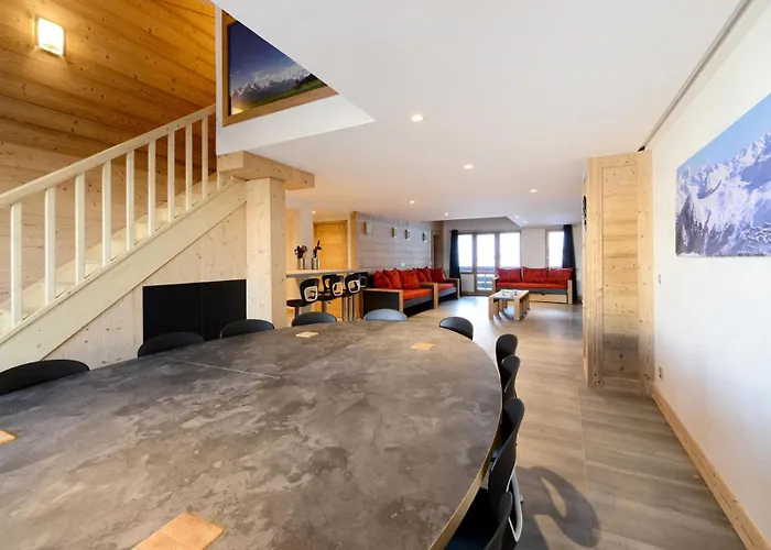 Apartmán Backgammon - Le Backgammon Mae-3414