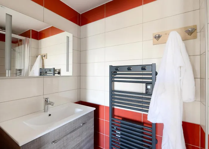 Backgammon - Le Backgammon Mae-3414 Apartmán La Plagne