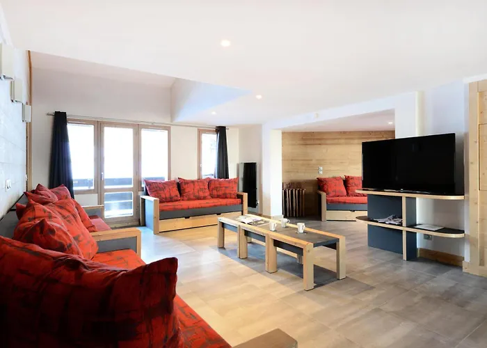 Apartmán Backgammon - Le Backgammon Mae-3414