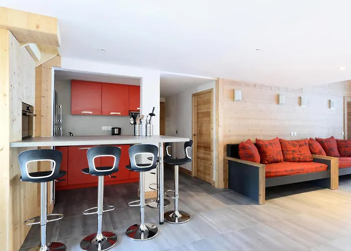 Apartmán Backgammon - Le Backgammon Mae-3414 La Plagne