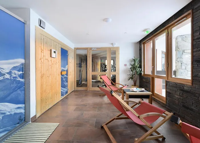 Apartmán Backgammon - Le Backgammon Mae-3414 *