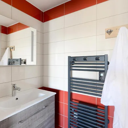 Résidence Backgammon - Le Backgammon Mae-3414 Appartement La Plagne