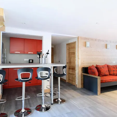 Appartement Résidence Backgammon - Le Backgammon Mae-3414 La Plagne