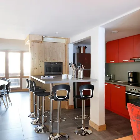 Backgammon - Le Backgammon Mae-3414 Apartment *