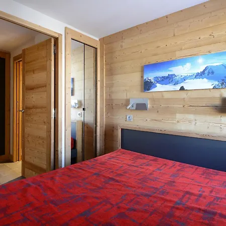 Backgammon - Le Backgammon Mae-3414 Apartment La Plagne