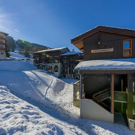 Backgammon - Le Backgammon Mae-3414 La Plagne