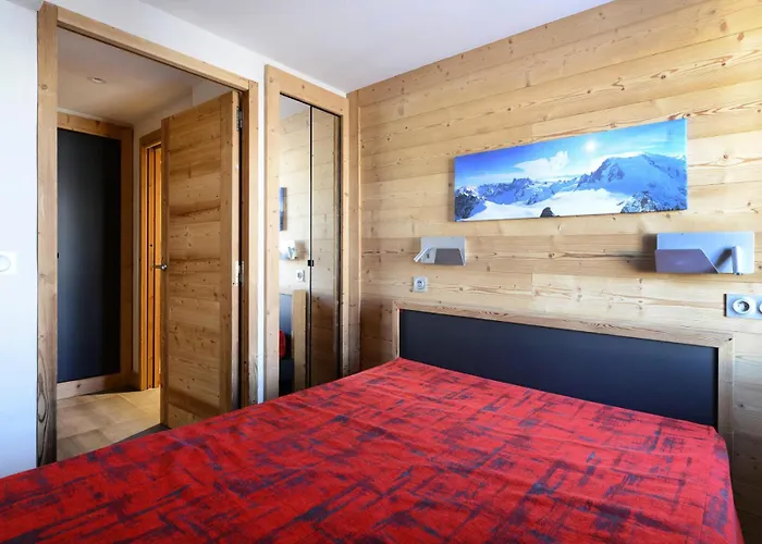 Backgammon - Le Backgammon Mae-3414 Apartment La Plagne