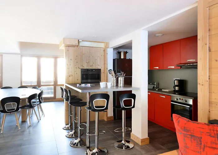 Backgammon - Le Backgammon Mae-3414 Apartment *